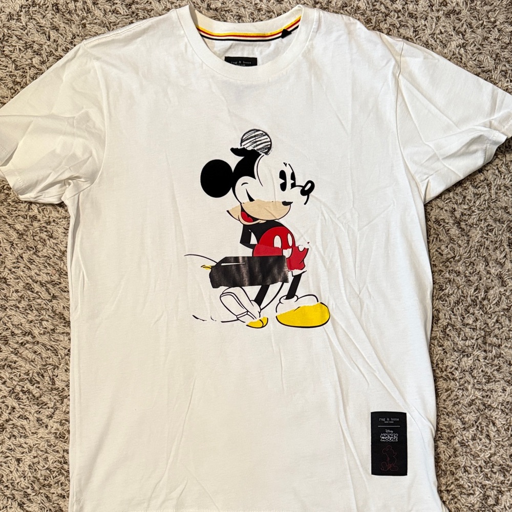 NWOT Rag & Bone x Disney